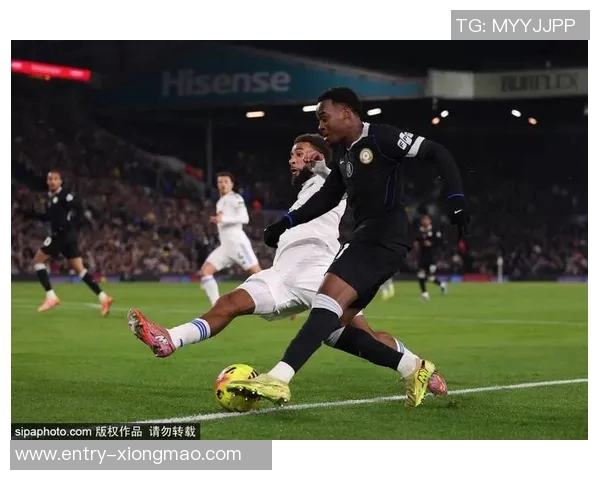 田中碧在对阵切尔西时打入英超首球实现职业生涯新梦想